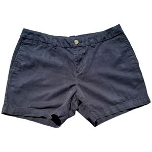 Women's Black Shorts Size 8